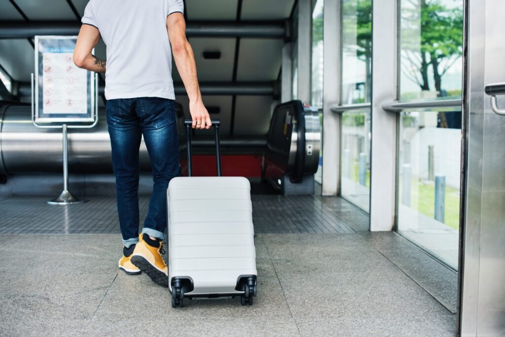 Travel Workout- stay fit while traveling