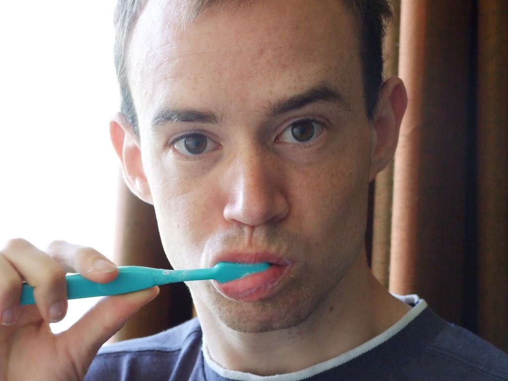 oral health fitness