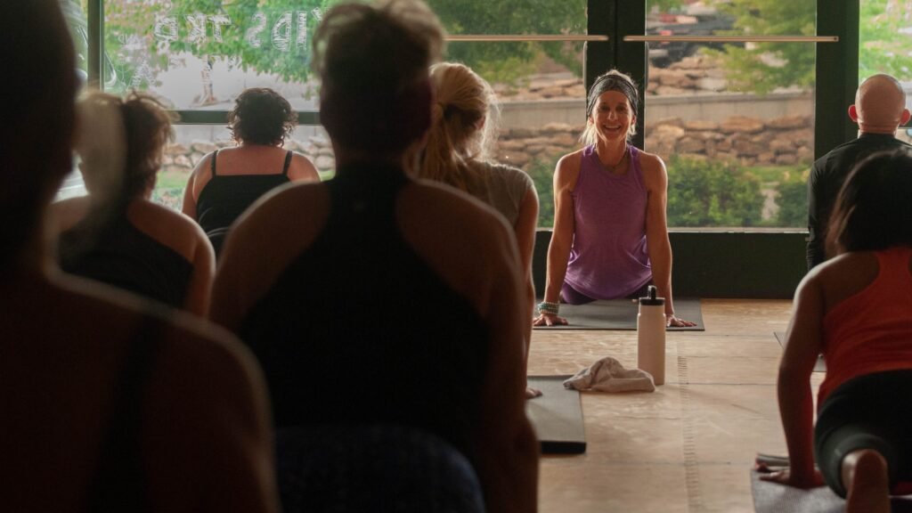 Hot Yoga for Beginners