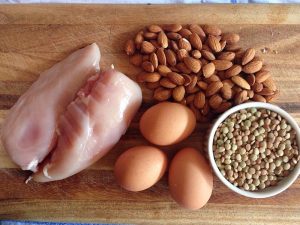 Protein-rich_Foods-keto diet