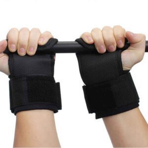 Weightlifting straps