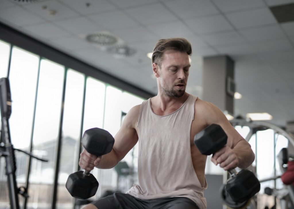 pec workout